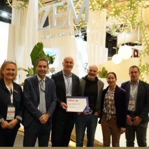 PREMIO AL MEJOR DISEÑO DE STAND DE EMPRESAS