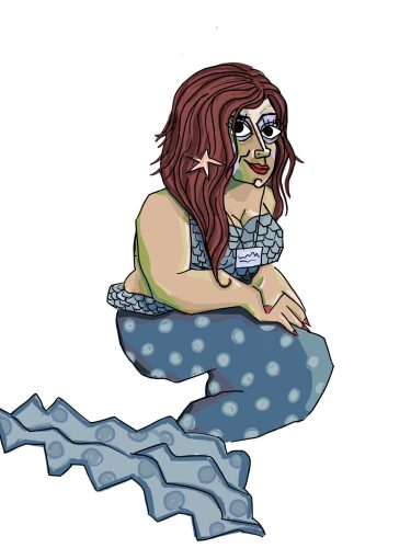 LA SIRENA LOCA DEFINITIVA