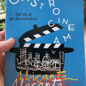 imprenta diseño gastrocinema 1ª edición